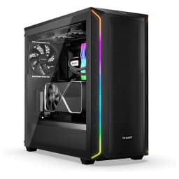 be quiet! Shadow Base 800 DX Black
