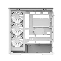 AeroCool P500A White