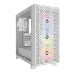 Corsair 3000D RGB Airflow White