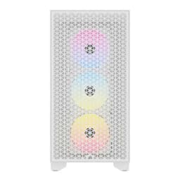 Corsair 3000D RGB Airflow White