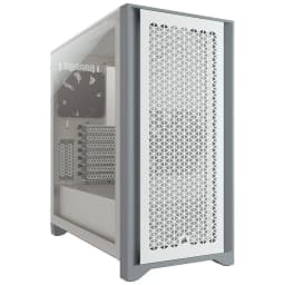 Corsair 4000D Airflow White
