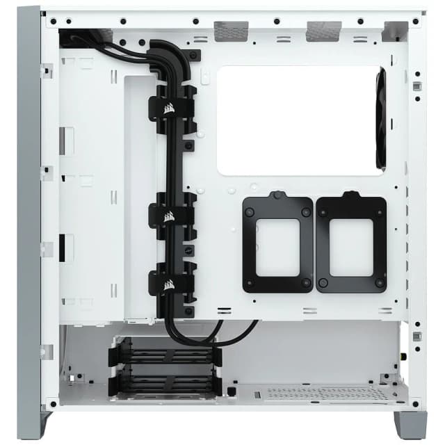 Corsair 4000D Airflow White