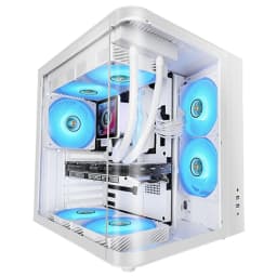 Mars Gaming MC-CURV White