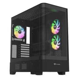 Thermaltake View 290 TG ARGB Black