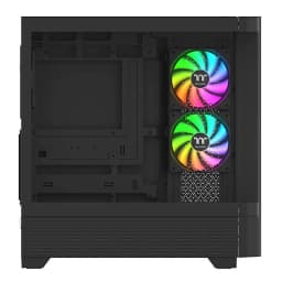 Thermaltake View 290 TG ARGB Black