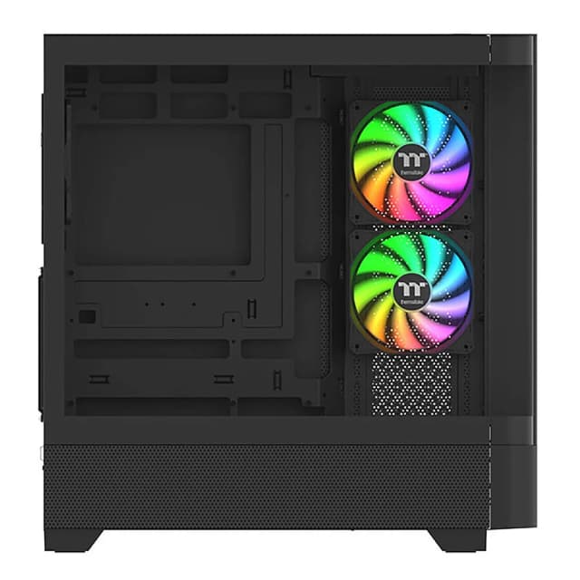 Thermaltake View 290 TG ARGB Black