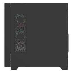 Thermaltake View 290 TG ARGB Black