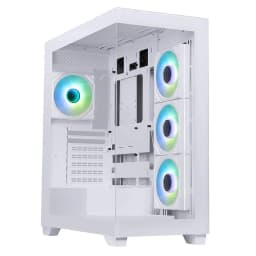 BitFenix Ceto Premium Edition White