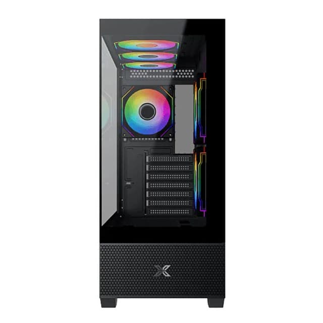 Xigmatek Alphard Black