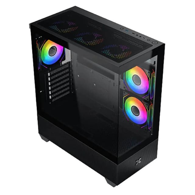 Xigmatek Alphard Black