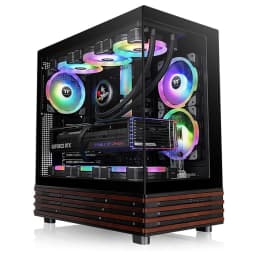 Thermaltake View 270 Plus WS ARGB Black