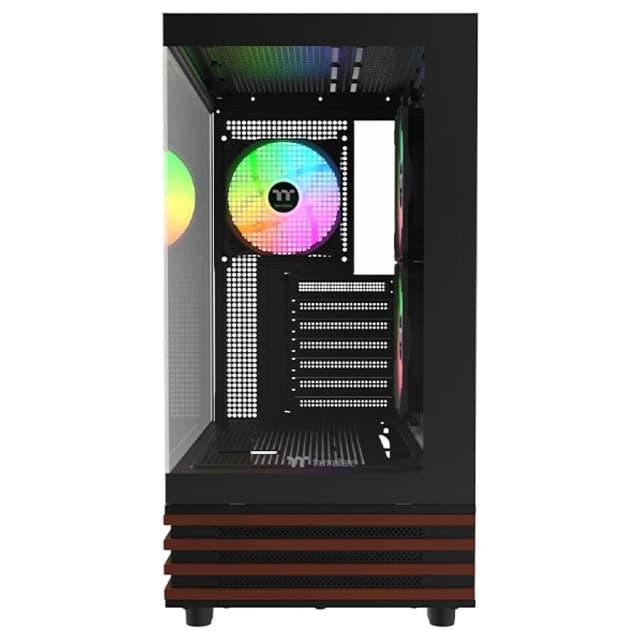 Thermaltake View 270 Plus WS ARGB Black
