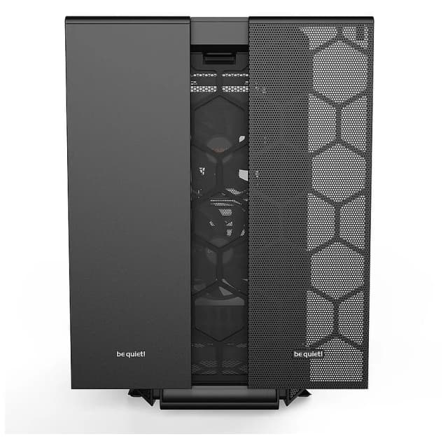 be quiet! Silent Base 802 Black