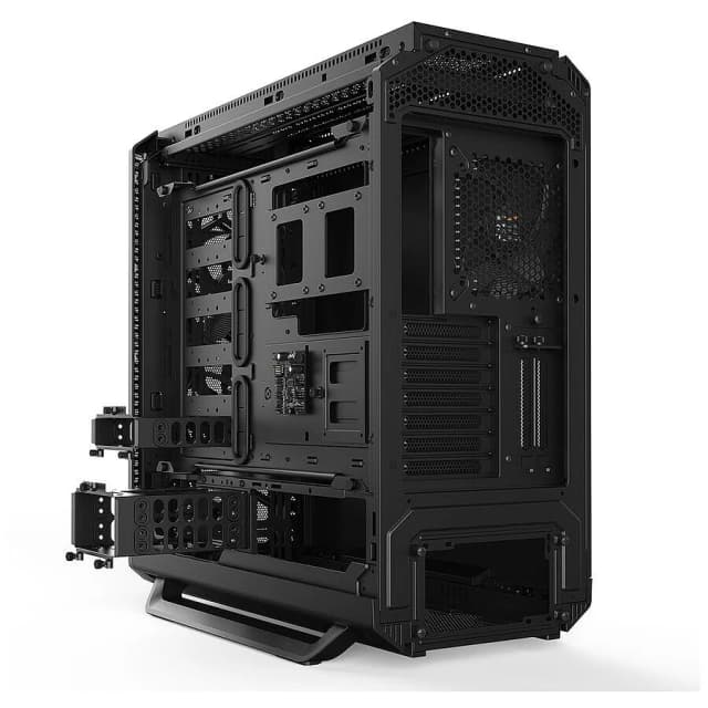 be quiet! Silent Base 802 Black