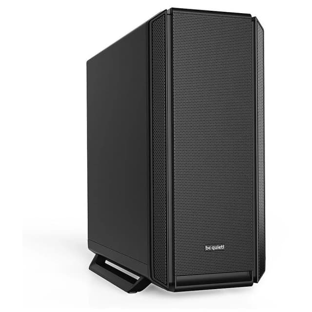 be quiet! Silent Base 802 Black