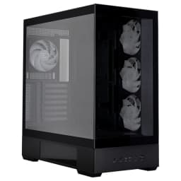 Zalman P40 DS Black