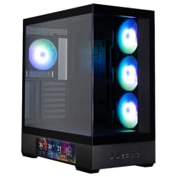 Zalman P40 DS Black