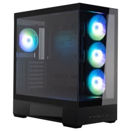 Zalman P40 DS Black