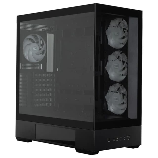 Zalman P40 DS Black