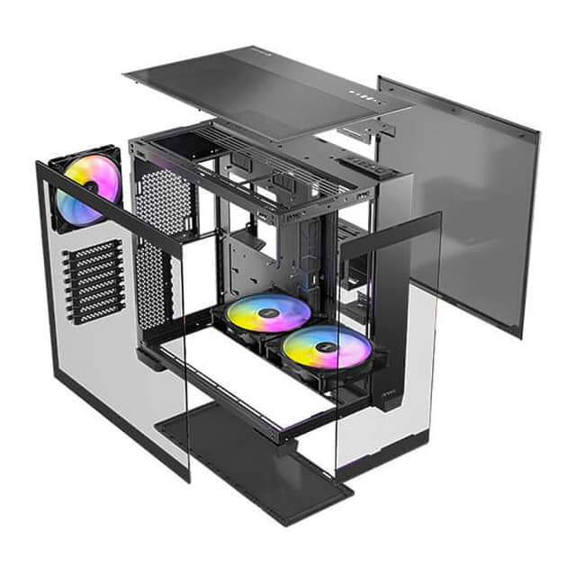 Antec C8 ARGB Black