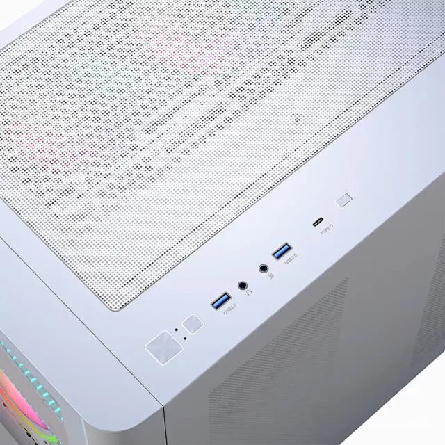 AeroCool P500C Evo White