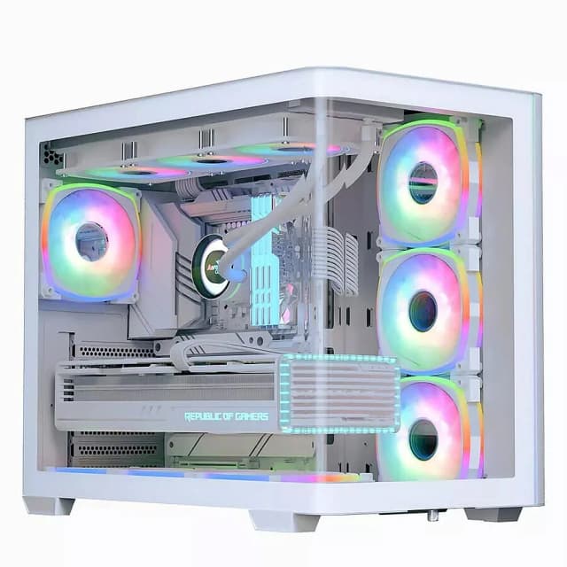 AeroCool P500C Evo White