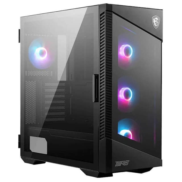 MSI MPG VELOX 100R Black