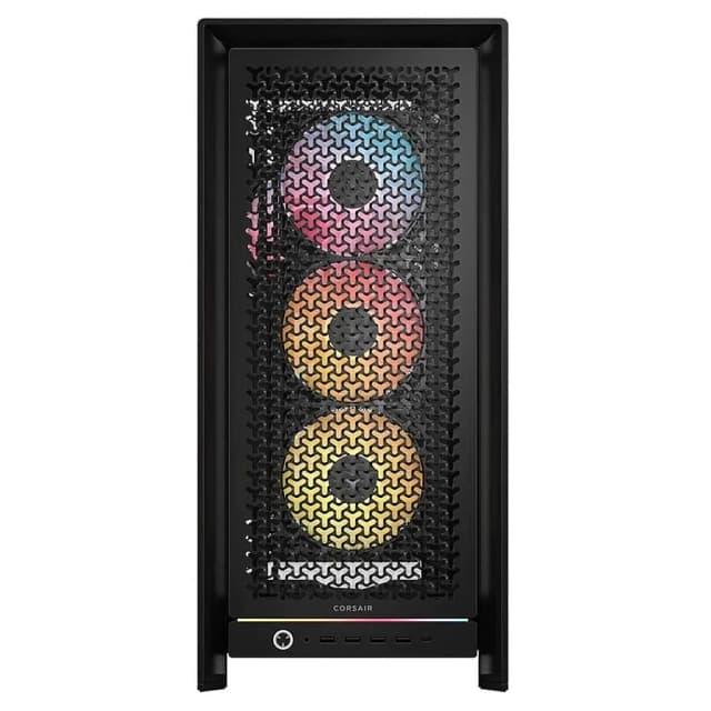 Corsair FRAME 5000D RS ARGB Black
