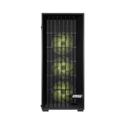 MSI MAG FORGE 210R AIRFLOW Black