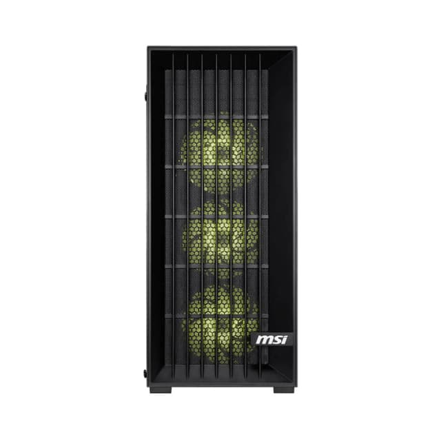 MSI MAG FORGE 210R AIRFLOW Black