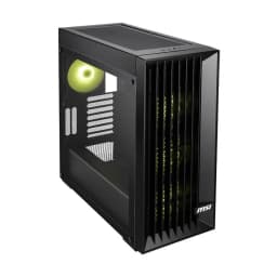 MSI MAG FORGE 210R AIRFLOW Black