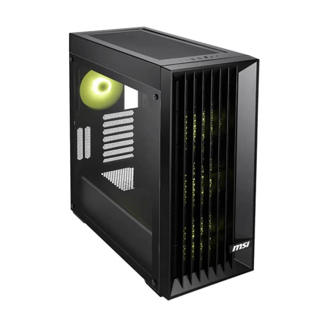 MSI MAG FORGE 210R AIRFLOW Black