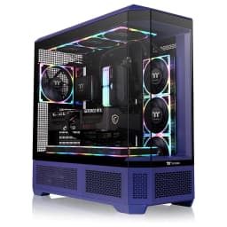 Thermaltake View 600 TG Future Dusk Violet