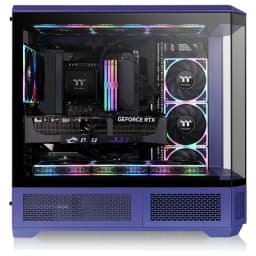 Thermaltake View 600 TG Future Dusk Violet