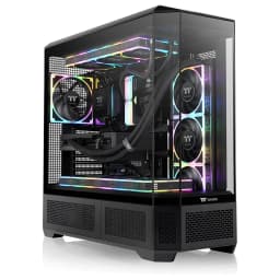 Thermaltake View 600 TG Black