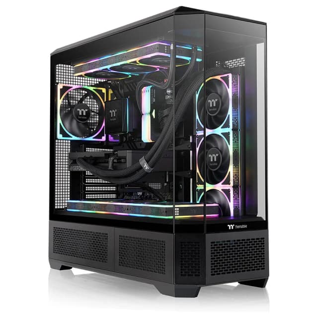 Thermaltake View 600 TG Black