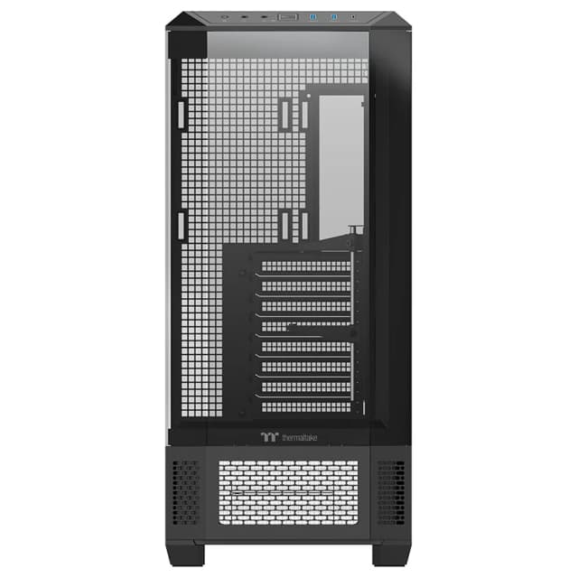 Thermaltake View 600 TG Black