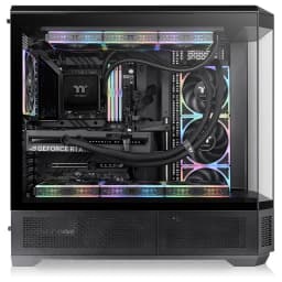 Thermaltake View 600 TG Black