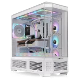 Thermaltake View 600 TG White