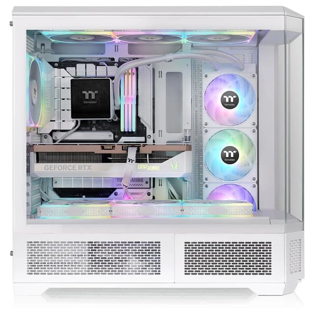Thermaltake View 600 TG White