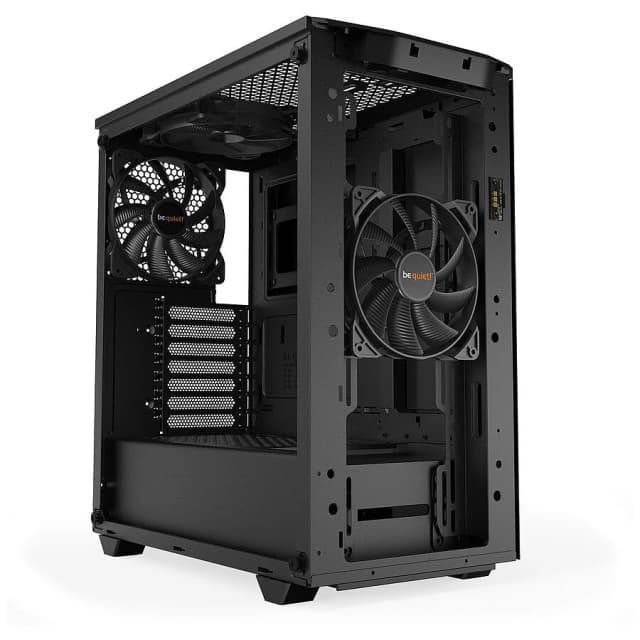 be quiet! Pure Base 500DX Black