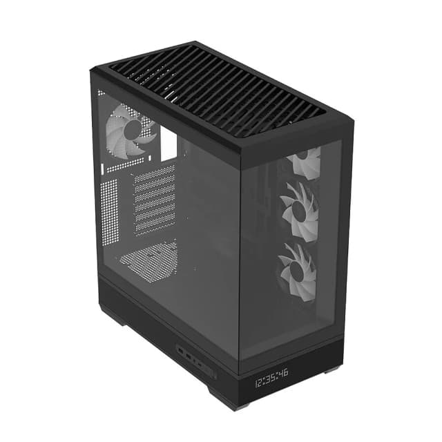 AeroCool P500B DIGI Black