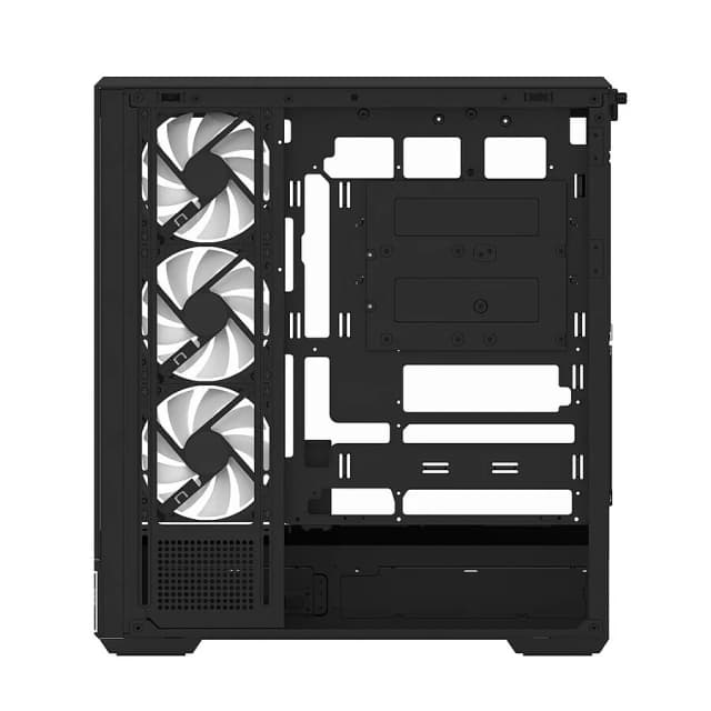 AeroCool P500B DIGI Black