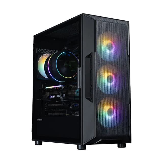 Zalman i3 Neo V2 Black