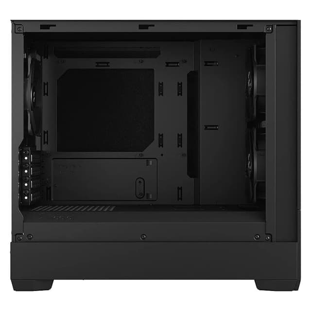 Fractal Design Pop Mini Silent Solid Black