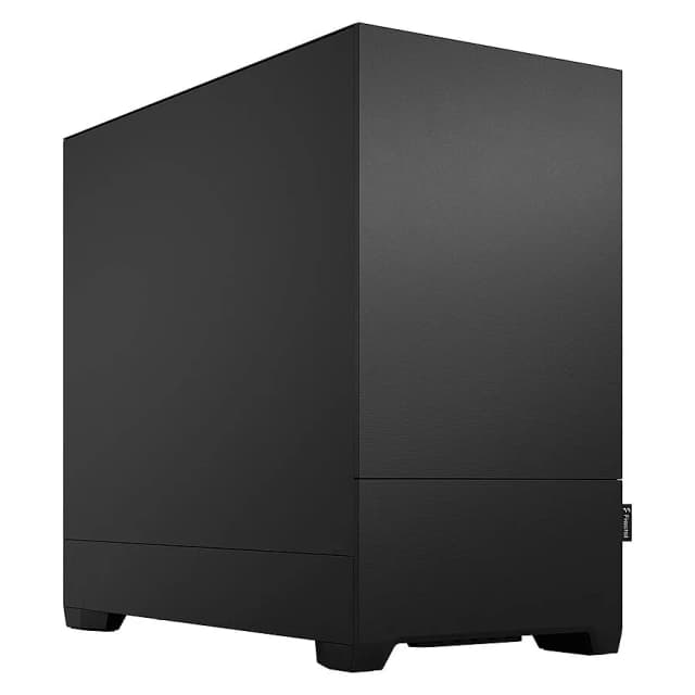 Fractal Design Pop Mini Silent Solid Black