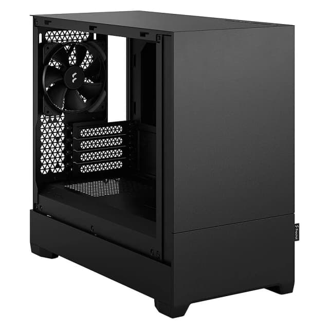 Fractal Design Pop Mini Silent Solid Black