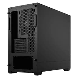 Fractal Design Pop Mini Silent Solid Black