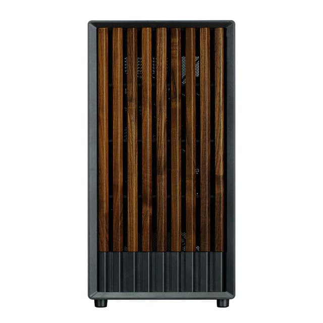 Zalman P10 NAMU Black