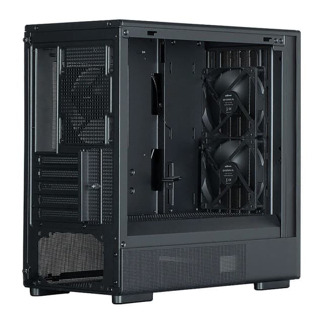 Zalman P10 NAMU Black